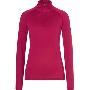 Super Natural Arctic 230 Rosa Trøje - Kvinde - Varm, Lugt-resistent Super Natural Arctic 230 Rosa Trøje - Kvinde - Varm, Lugt-resistent