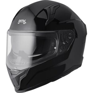 Casco Moto Velox Nero Lucido 2XL - Casque moto - Publicité Casco Moto Velox Nero Lucido 2XL - Casque moto - Publicité