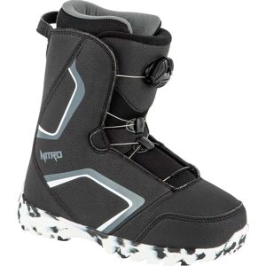 Botas de Nieve Kids Nitro Droid QLS - Ajuste Soporte, Regulable Botas de Nieve Kids Nitro Droid QLS - Ajuste Soporte, Regulable