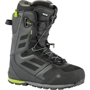 Buty snowboard Nitro Incline TLS 22 - Czarny-Limonka - Rozmiar 235 - Mężczyzna Buty snowboard Nitro Incline TLS 22 - Czarny-Limonka - Rozmiar 235 - Mężczyzna