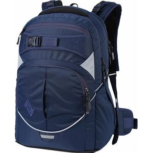 NITRO Superhelden Rugzak - Blauw - Casual Rugzak NITRO Superhelden Rugzak - Blauw - Casual Rugzak
