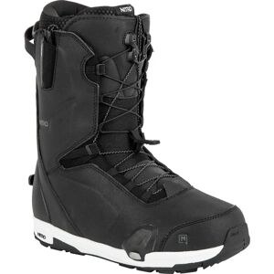 NITRO Snowboardlaarzen - TLS Step On - Zwart - Model 23 NITRO Snowboardlaarzen - TLS Step On - Zwart - Model 23