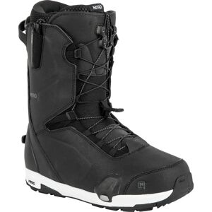 Nitro Nitro TLS Step On Snowboard Sneeuwschoen - Zwart Nitro Nitro TLS Step On Snowboard Sneeuwschoen - Zwart