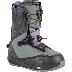 Nitro Cave TLS Step On - unisex buty snowboardowe Nitro Cave TLS Step On - unisex buty snowboardowe