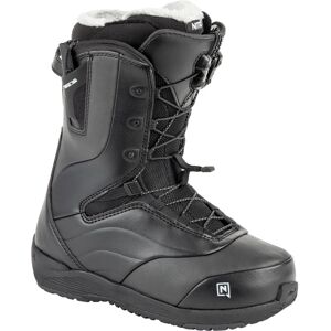NITRO Snowboard Schoenen Zwart - Comfort & Duurzaam NITRO Snowboard Schoenen Zwart - Comfort & Duurzaam