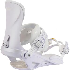 Nitro Ivy Perla Blanca S-M - Fijaciones de snowboard Nitro Ivy Perla Blanca S-M - Fijaciones de snowboard