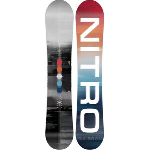 Nitro Marca Gullwing 23 Snowboard - Tecnología Híbrida All-Mountain Nitro Marca Gullwing 23 Snowboard - Tecnología Híbrida All-Mountain