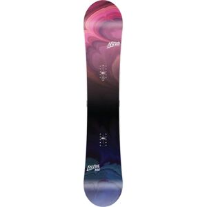 Nitro Brand Lectra 146 Snowboard - All Mountain, Women, Easy Turn Nitro Brand Lectra 146 Snowboard - All Mountain, Women, Easy Turn