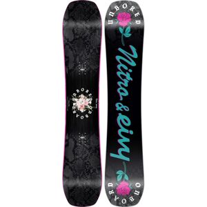 Nitro Dam 146cm Optisym Snowboard - Freestyle För hela berget Nitro Dam 146cm Optisym Snowboard - Freestyle För hela berget