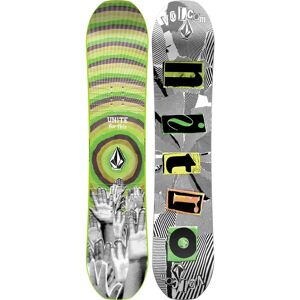 Snowboard Nitro Ripper Kids 106 - Tamaño: 106 cm - Unisex Snowboard Nitro Ripper Kids 106 - Tamaño: 106 cm - Unisex