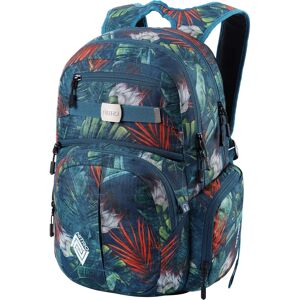 NITRO Hero School Backpack - Tropical, 38x52x23cm, 37L NITRO Hero School Backpack - Tropical, 38x52x23cm, 37L