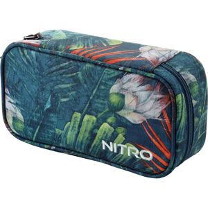 Nitro XL Tropical Pennfodral - Skolaccessoar Nitro XL Tropical Pennfodral - Skolaccessoar