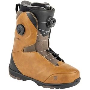 Buty snowboardowe Nitro Club Boa - Flex na całe góry Buty snowboardowe Nitro Club Boa - Flex na całe góry