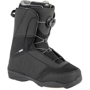 Nitro Tangent BOA Snowboard Boots - Black - Support & Warmth Nitro Tangent BOA Snowboard Boots - Black - Support & Warmth