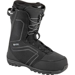 Nitro Sentinel TLS Snowboardboot - Performance Fit - All Mountain Nitro Sentinel TLS Snowboardboot - Performance Fit - All Mountain