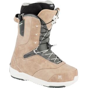 Scarponi da Snowboard Nitro Crown TLS Donna - Stile e Comfort Scarponi da Snowboard Nitro Crown TLS Donna - Stile e Comfort