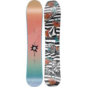 Nitro Alternator X Volcom - Snowboard - All-Mountain Nitro Alternator X Volcom - Snowboard - All-Mountain