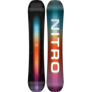 Nitro Team Snowboard - All Terrain, Licht, Responsief Nitro Team Snowboard - All Terrain, Licht, Responsief