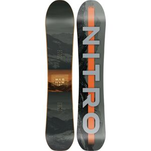 Nitro Magnum - Wide - All-Mountain Snowboard - 167 Nitro Magnum - Wide - All-Mountain Snowboard - 167