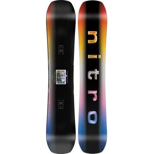 Nitro U 153 - Freestyle Snowboard - Nitro Nitro U 153 - Freestyle Snowboard - Nitro