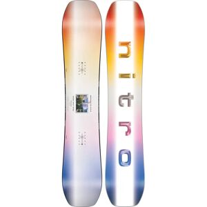 Snowboard Nitro pour femmes - Style freestyle, Réponse rapide, Durable - Publicité Snowboard Nitro pour femmes - Style freestyle, Réponse rapide, Durable - Publicité