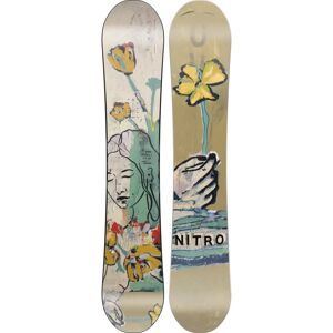 Nitro Mercy Snowboard Γυναικών - Snowboard Nitro Mercy Snowboard Γυναικών - Snowboard