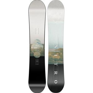 Nitro Arial Snowboard för barn - All Mountain Twin Camber Nitro Arial Snowboard för barn - All Mountain Twin Camber