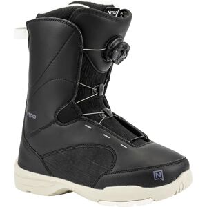 Nitro Flora Boa Snowboardstøvel - Snowboard Boot Nitro Flora Boa Snowboardstøvel - Snowboard Boot