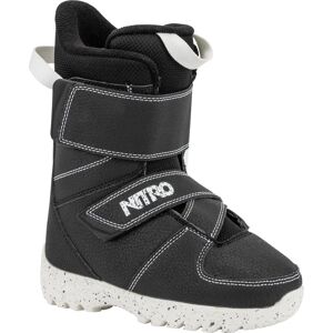 Nitro Roverblack 29 - Bottes de snowboard - Publicité Nitro Roverblack 29 - Bottes de snowboard - Publicité
