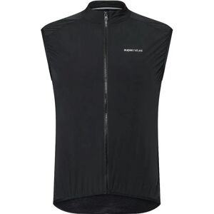 Super Natural Unstoppable Weste - Schwarz - XL - Fahrradbekleidung Super Natural Unstoppable Weste - Schwarz - XL - Fahrradbekleidung