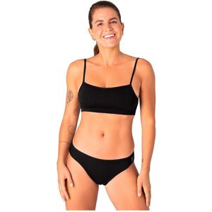 Super Natural Womens Cosy Bra - Black - S - Women's Sports Bra Super Natural Womens Cosy Bra - Black - S - Women's Sports Bra