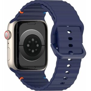 Cover-Discount - Apple Watch 42/41/40mm Silicon Sportband - Publicité Cover-Discount - Apple Watch 42/41/40mm Silicon Sportband - Publicité