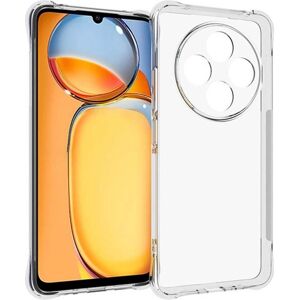 Cover-Discount - Xiaomi Redmi 14C / Poco C75 - Transparent - Publicité Cover-Discount - Xiaomi Redmi 14C / Poco C75 - Transparent - Publicité