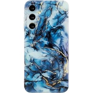 Cover-Discount - Galaxy A56 5G - Bleu - Marbre - Coque de téléphone - Publicité Cover-Discount - Galaxy A56 5G - Bleu - Marbre - Coque de téléphone - Publicité