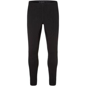 SuperNatural M Jet Black Tights - Tights SuperNatural M Jet Black Tights - Tights