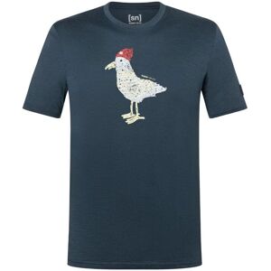 SuperNatural Johnny Tee - Blueberry - Men’s T-shirt SuperNatural Johnny Tee - Blueberry - Men’s T-shirt