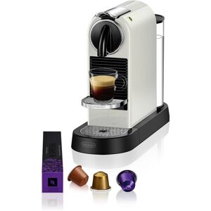 Nespresso Citiz - Blanc - Publicité Nespresso Citiz - Blanc - Publicité