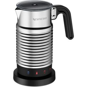 Nespresso Aeroccino 4 - Schwarz, Metallisch - Milchschaumgerät Nespresso Aeroccino 4 - Schwarz, Metallisch - Milchschaumgerät