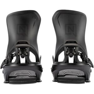 Nitro Snowboard bindingen - Step On Ultra Zwart - S - Snowboardbinding Nitro Snowboard bindingen - Step On Ultra Zwart - S - Snowboardbinding