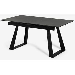 AHD AMAZING HOME DESIGN Table à manger extensible effet marbre - Table à manger - Publicité AHD AMAZING HOME DESIGN Table à manger extensible effet marbre - Table à manger - Publicité