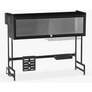 AHD Amazing Home Design Estante Vertical para Platos - Organizador de Cocina AHD Amazing Home Design Estante Vertical para Platos - Organizador de Cocina
