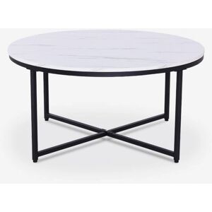 Ahd Amazing Home Design - Modèle Sulley - Table basse effet marbre - Publicité Ahd Amazing Home Design - Modèle Sulley - Table basse effet marbre - Publicité