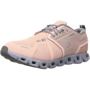 ON Running Cloud 5 WP Waterproof Women's Sneakers Shoes Rose-Fossil - Sneakers Shoes ON Running Cloud 5 WP Waterproof Women's Sneakers Shoes Rose-Fossil - Sneakers Shoes