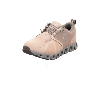 On Running Women's Cloud 5 Waterproof Pink Rose/Fossil - Trainers On Running Women's Cloud 5 Waterproof Pink Rose/Fossil - Trainers