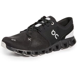On Running Cloud X 3 Black - Running Shoes On Running Cloud X 3 Black - Running Shoes