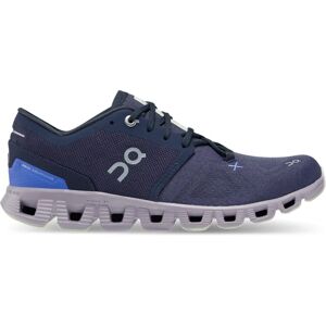 On Running Womens Trainers Cloud X 3 Navy UK Size 5.5 On Running Womens Trainers Cloud X 3 Navy UK Size 5.5