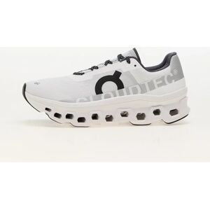 ON Running Cloudmonster - Men’s White Running Shoes - Lightweight & Breathable ON Running Cloudmonster - Men’s White Running Shoes - Lightweight & Breathable