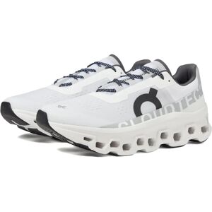 ON Running Cloudmonster - Men’s White Running Shoes - Lightweight & Breathable ON Running Cloudmonster - Men’s White Running Shoes - Lightweight & Breathable