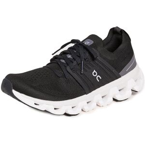 ON RUNNING Cloudswift 3 All Black Trainers - Road Running ON RUNNING Cloudswift 3 All Black Trainers - Road Running