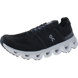 ON RUNNING Women's Cloudswift 3 All Black Trainers - Road Running ON RUNNING Women's Cloudswift 3 All Black Trainers - Road Running